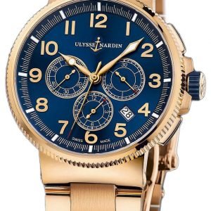 Ulysse Nardin Marine Collection 1506-150-8m-63 Kello