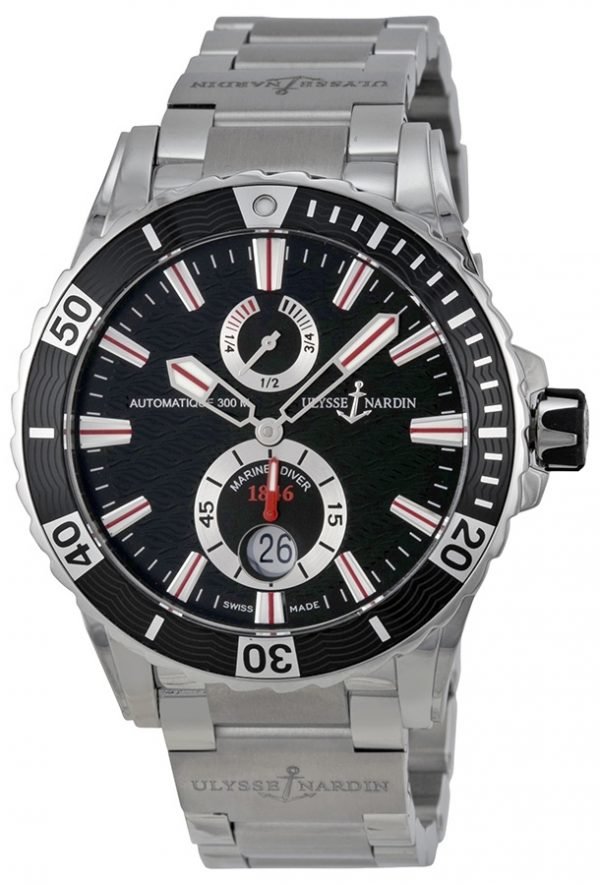 Ulysse Nardin Marine Collection 263-10-7m-92 Kello