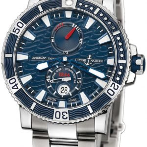 Ulysse Nardin Marine Collection 263-90-7m-93 Kello