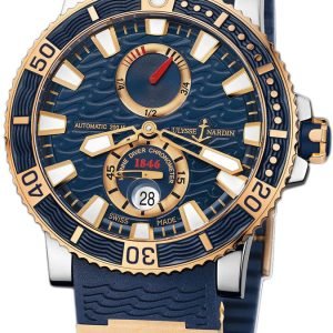 Ulysse Nardin Marine Collection 265-90-3-93 Kello