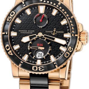 Ulysse Nardin Marine Collection 266-33-8c-922 Kello