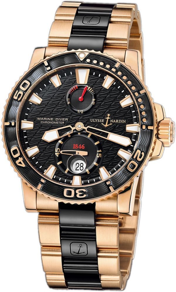 Ulysse Nardin Marine Collection 266-33-8c-922 Kello