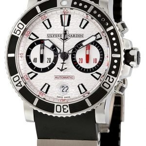 Ulysse Nardin Marine Collection 8003-102-3-916 Kello