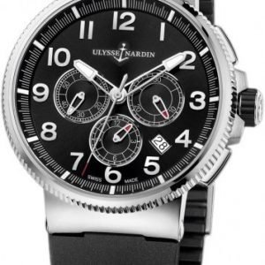 Ulysse Nardin Marine Collection Chronograph 1503-150-3-62 Kello