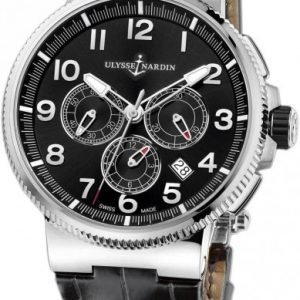 Ulysse Nardin Marine Collection Chronograph 1503-150-62 Kello