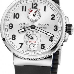 Ulysse Nardin Marine Collection Chronometer 1183-126-3-61 Kello