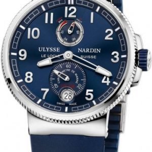 Ulysse Nardin Marine Collection Chronometer 1183-126-3-63 Kello