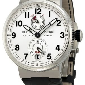 Ulysse Nardin Marine Collection Chronometer 1183-126-61 Kello