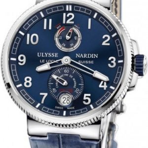 Ulysse Nardin Marine Collection Chronometer 1183-126-63 Kello