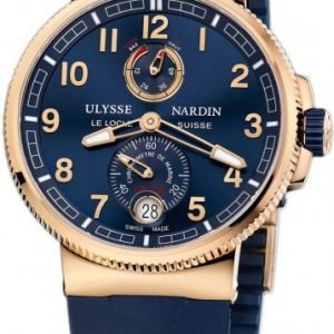 Ulysse Nardin Marine Collection Chronometer 1186-126-3-63 Kello