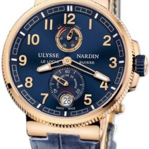 Ulysse Nardin Marine Collection Chronometer 1186-126-63 Kello