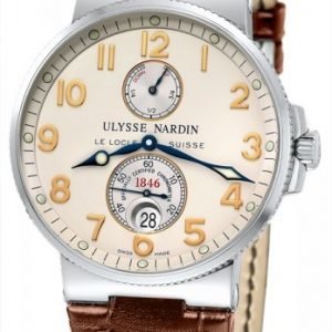 Ulysse Nardin Marine Collection Chronometer 263-66-60 Kello