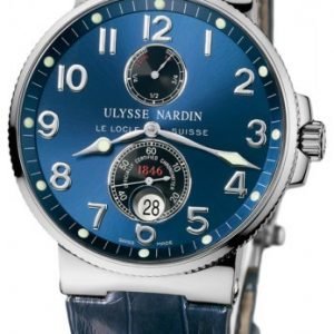 Ulysse Nardin Marine Collection Chronometer 263-66-623 Kello