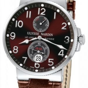 Ulysse Nardin Marine Collection Chronometer 263-66-625 Kello