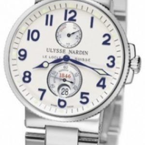 Ulysse Nardin Marine Collection Chronometer 263-66-7 Kello