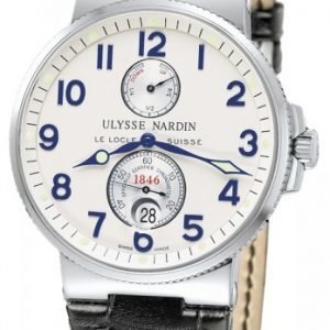 Ulysse Nardin Marine Collection Chronometer 263-66 Kello