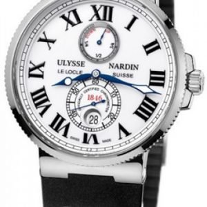 Ulysse Nardin Marine Collection Chronometer 263-67-3-40 Kello