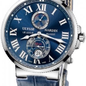 Ulysse Nardin Marine Collection Chronometer 263-67-43 Kello