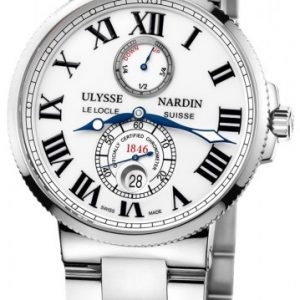 Ulysse Nardin Marine Collection Chronometer 263-67-7-40 Kello