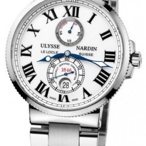 Ulysse Nardin Marine Collection Chronometer 263-67-7m-40 Kello