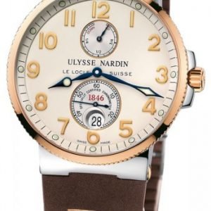 Ulysse Nardin Marine Collection Chronometer 265-66-3-60 Kello