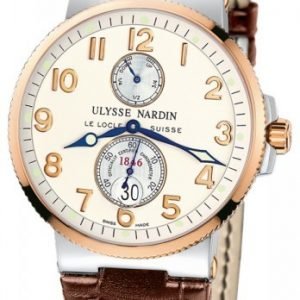 Ulysse Nardin Marine Collection Chronometer 265-66-60 Kello
