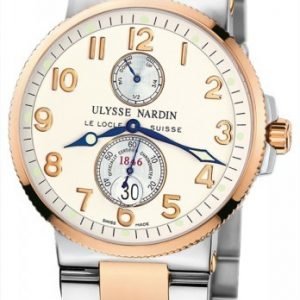 Ulysse Nardin Marine Collection Chronometer 265-66-8-60 Kello