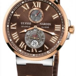 Ulysse Nardin Marine Collection Chronometer 265-67-3-45 Kello