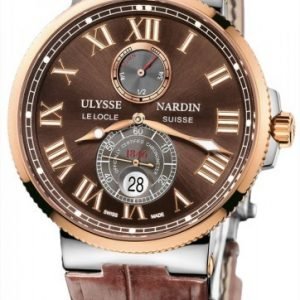 Ulysse Nardin Marine Collection Chronometer 265-67-45 Kello