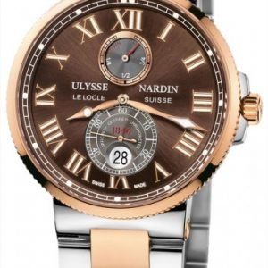 Ulysse Nardin Marine Collection Chronometer 265-67-8-45 Kello