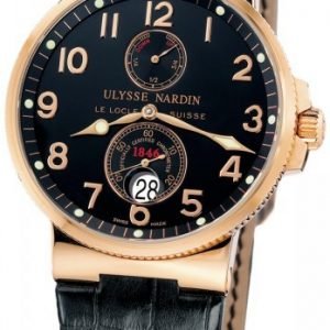 Ulysse Nardin Marine Collection Chronometer 266-66-62 Kello