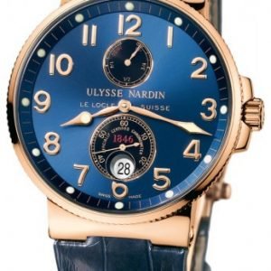 Ulysse Nardin Marine Collection Chronometer 266-66-623 Kello