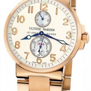 Ulysse Nardin Marine Collection Chronometer 266-66-8 Kello