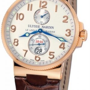 Ulysse Nardin Marine Collection Chronometer 266-66 Kello