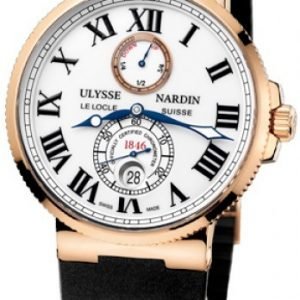 Ulysse Nardin Marine Collection Chronometer 266-67-3-40 Kello