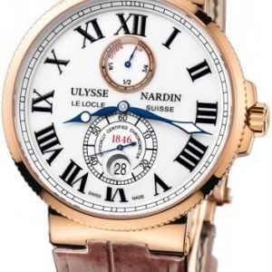 Ulysse Nardin Marine Collection Chronometer 266-67-40 Kello
