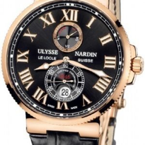 Ulysse Nardin Marine Collection Chronometer 266-67-42 Kello