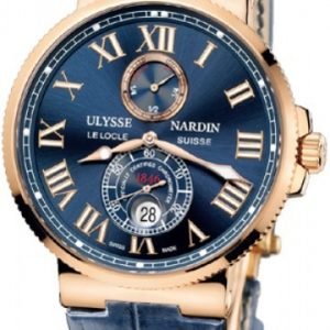 Ulysse Nardin Marine Collection Chronometer 266-67-43 Kello