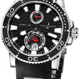 Ulysse Nardin Marine Collection Diver 263-33-3-82 Kello