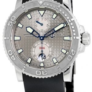 Ulysse Nardin Marine Collection Diver 263-33-3-91 Kello