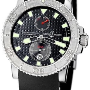 Ulysse Nardin Marine Collection Diver 263-33-3-92 Kello