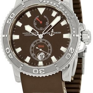 Ulysse Nardin Marine Collection Diver 263-33-3-95 Kello