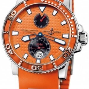 Ulysse Nardin Marine Collection Diver 263-33-3-97 Kello