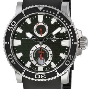 Ulysse Nardin Marine Collection Diver 263-33-3c-82 Kello