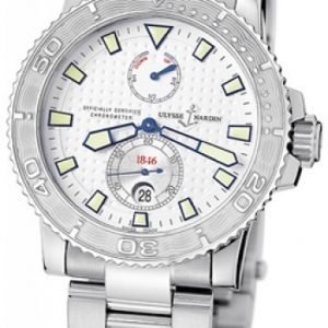 Ulysse Nardin Marine Collection Diver 263-33-7 Kello