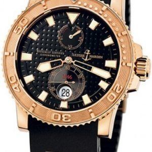 Ulysse Nardin Marine Collection Diver 266-33-3a-92 Kello