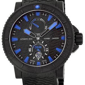 Ulysse Nardin Marine Collection Diver Black Sea 263-92-3c-923 Kello