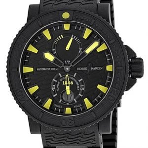 Ulysse Nardin Marine Collection Diver Black Sea 263-92-3c-924 Kello