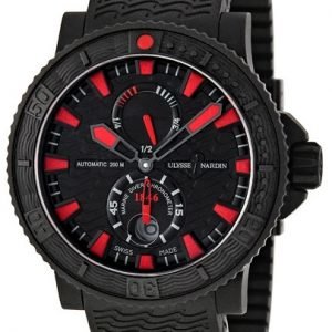 Ulysse Nardin Marine Collection Diver Black Sea 263-92-3c Kello