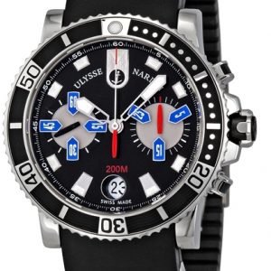 Ulysse Nardin Marine Collection Diver Chronograph 8003-102-3-92 Kello